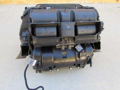 BMW A/C AC Heater System Box Evaporator Heater Core Blower Motor Actuators E63 645Ci 650i M6